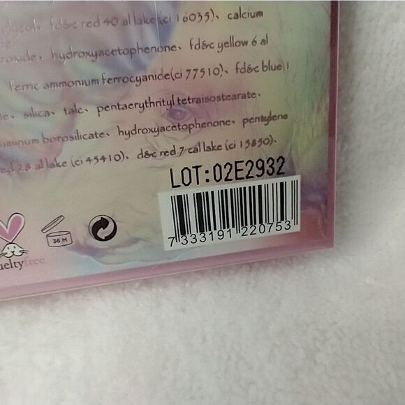 Oden's Eye Planet Spirit Palette - Picture 3 of 4